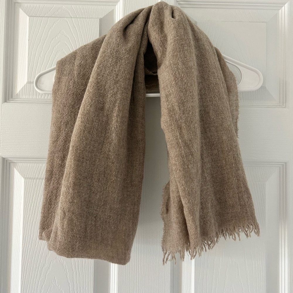 Dalle Piane Cashmere Scarf